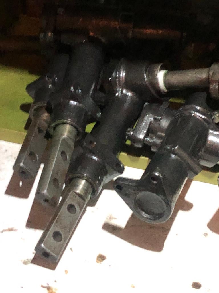 DAF Stuurhuis revisie 600,31,32,33,44,55,66,V66 YA 66, Auto-onderdelen, Besturing, Ophalen of Verzenden, Gereviseerd