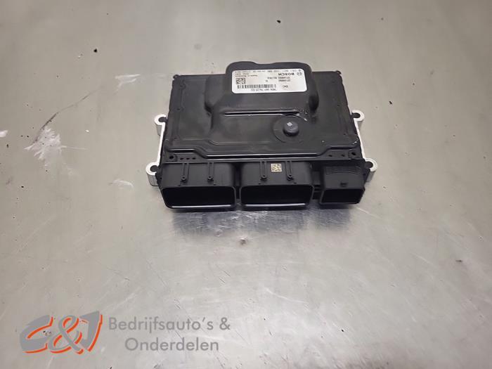 Computer Motormanagement van een Renault Trafic, Gebruikt, -, Renault, -