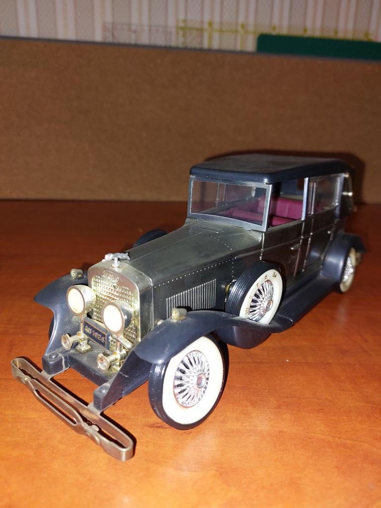 LINCOLN. 1928, Hobby en Vrije tijd, Modelauto's | 1:18, Overige merken, Ophalen of Verzenden
