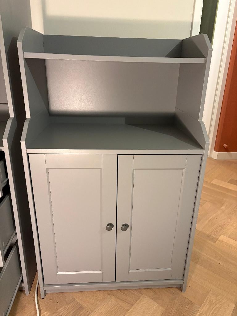 Ikea Hauga kast 70x116, Ophalen, Gebruikt, 100 tot 150 cm, 50 tot 100 cm