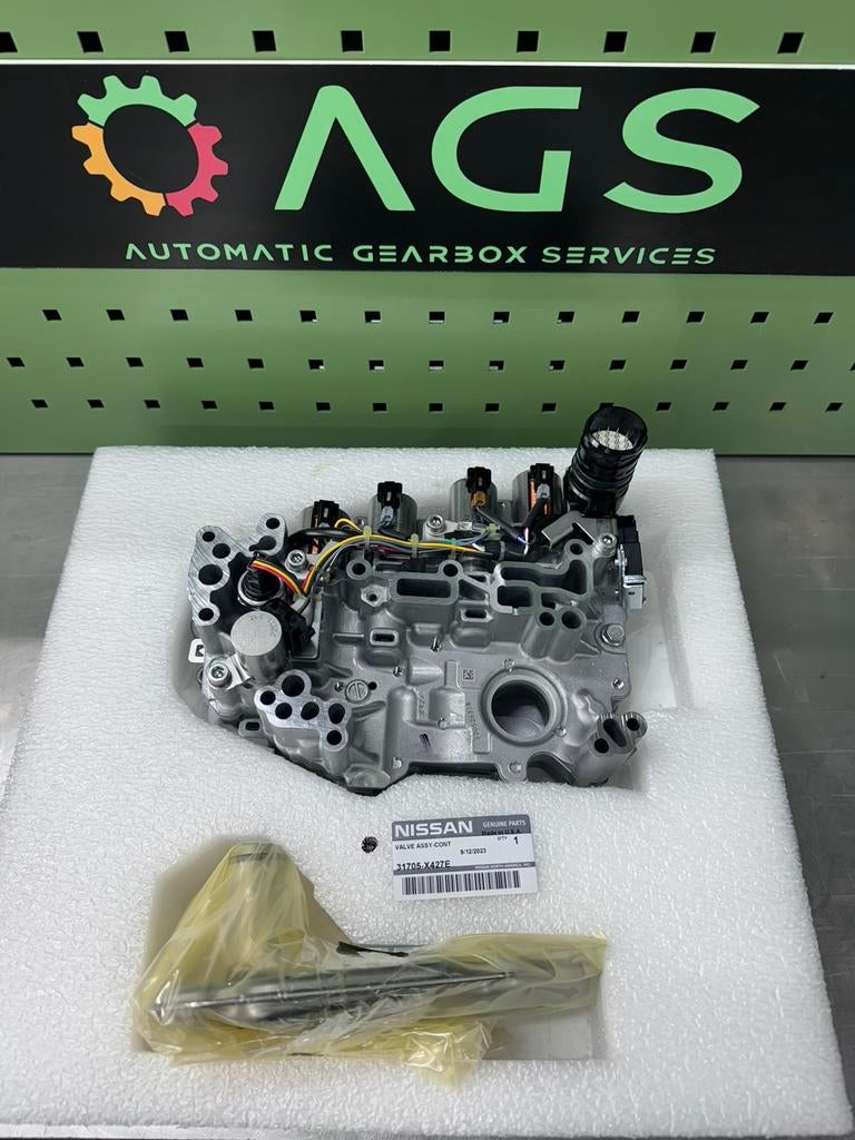 Nieuw NISSAN OEM I JF015E I RE0F11A  CVT Valvebody Kit, Ophalen of Verzenden, Nieuw, Nissan