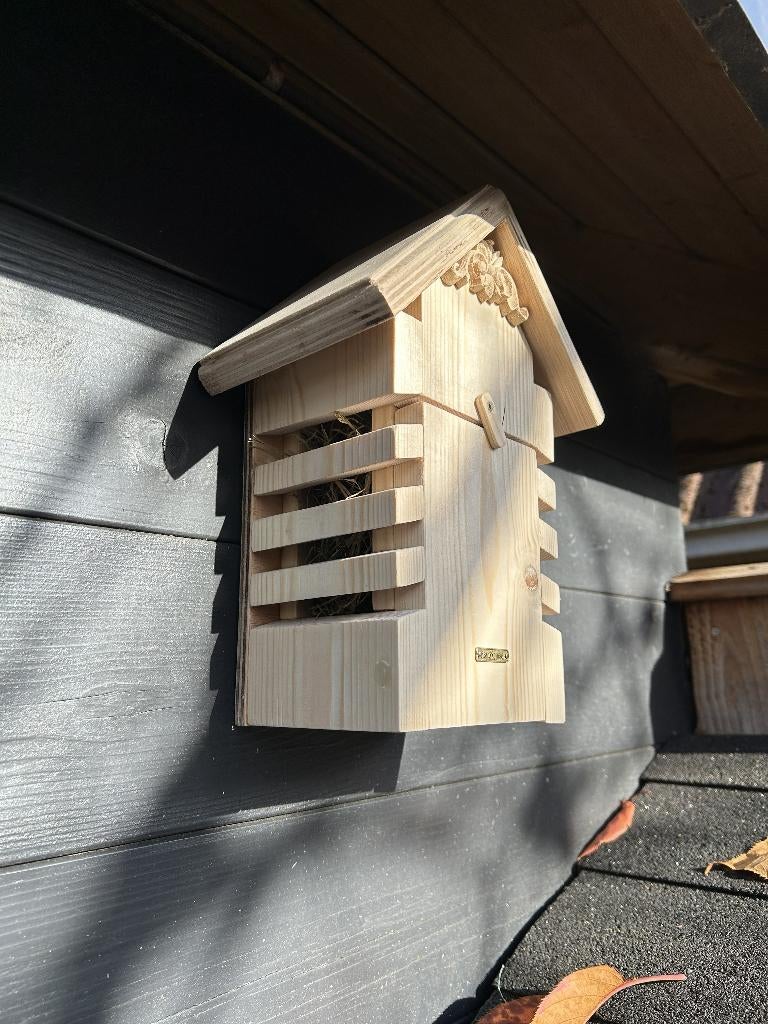 insectenhotel (lieveheersbeestjesverblijf), Ophalen of Verzenden, Nieuw