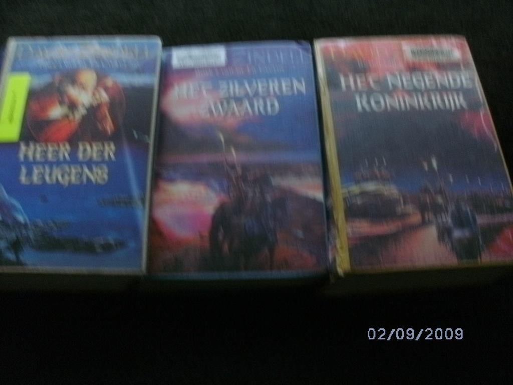 david zindell, Boeken, Ophalen, Gelezen
