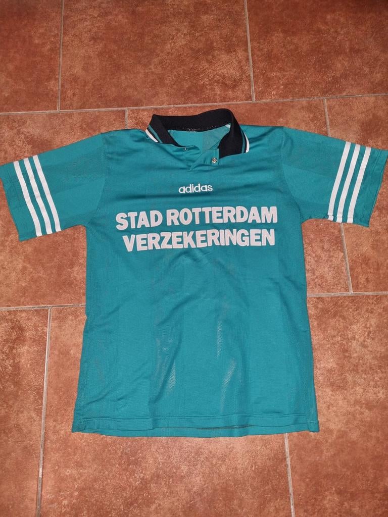 Feyenoord Shirt 1995-1996 Maat M bieden bij Adv!, Ophalen of Verzenden, Shirt