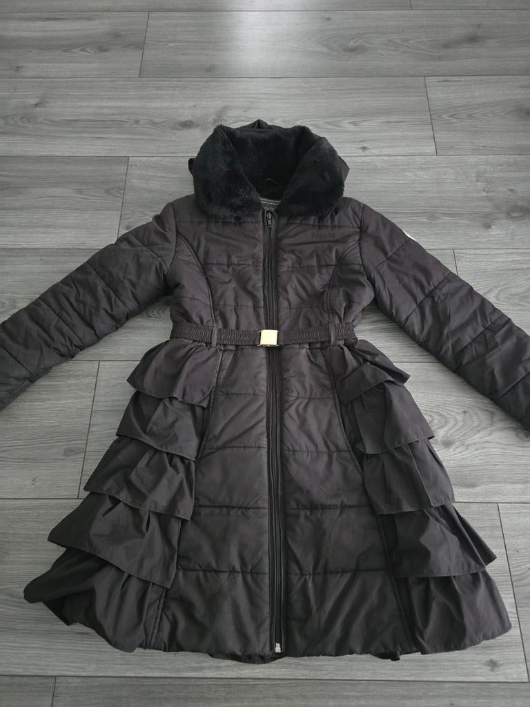 Le Chic winterjas maat 164, Gebruikt, Meisje, Le Chic, Ophalen of Verzenden