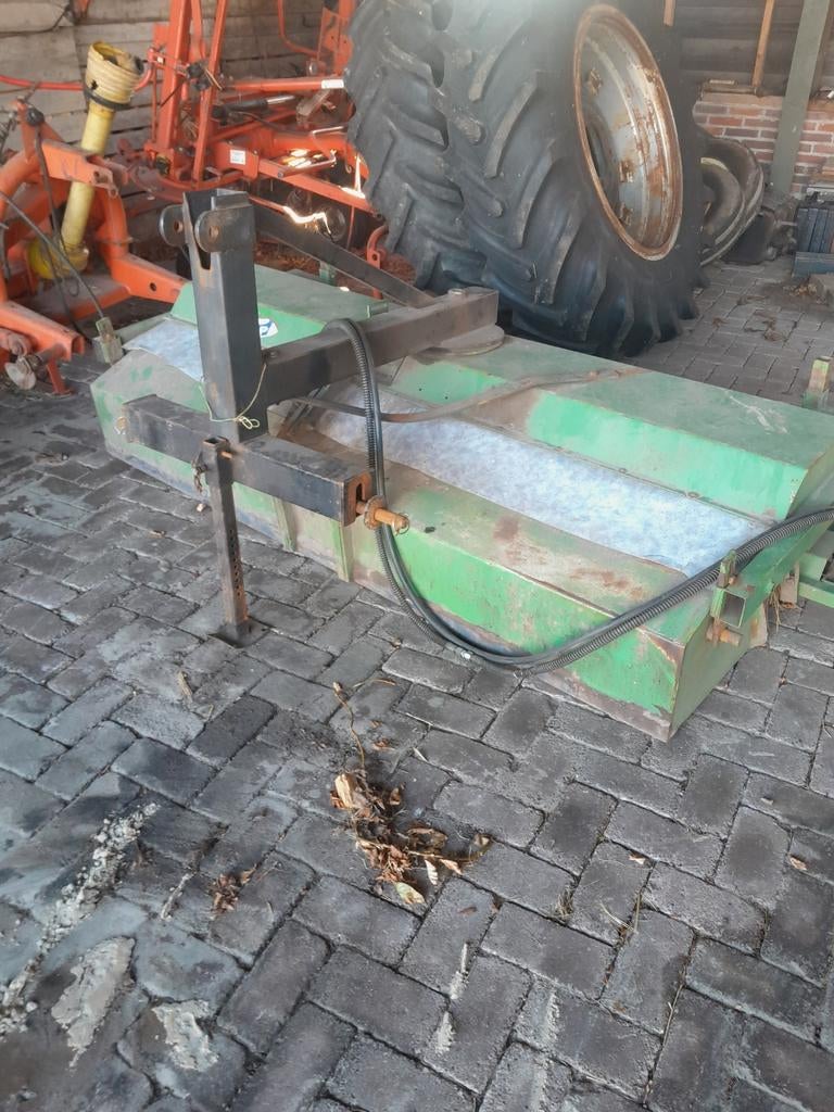 Veegmachine, Ophalen of Verzenden