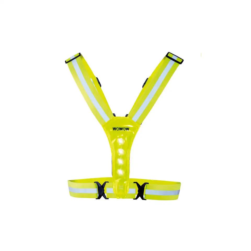 Wowow Nokta Light Belt Yellow usb-c oplaadbaar, Ophalen of Verzenden, Nieuw