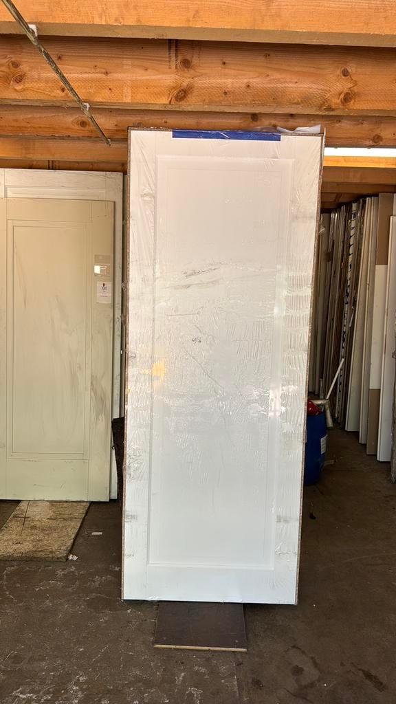 Verschillende Opdek paneeldeuren 88x231.5 cm, Ophalen, 80 tot 100 cm, 215 cm of meer, Binnendeur