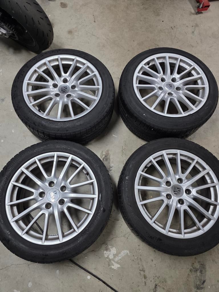 Porsche Panamera Velgen 19 inch, Overige, Gebruikt, Velg(en), Overige