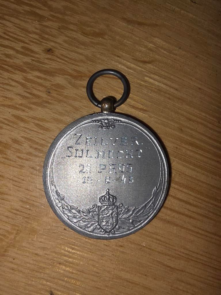 2e prijs Zeilvereniging Sijlnocht (Sylnocht), Ophalen of Verzenden, Overige materialen