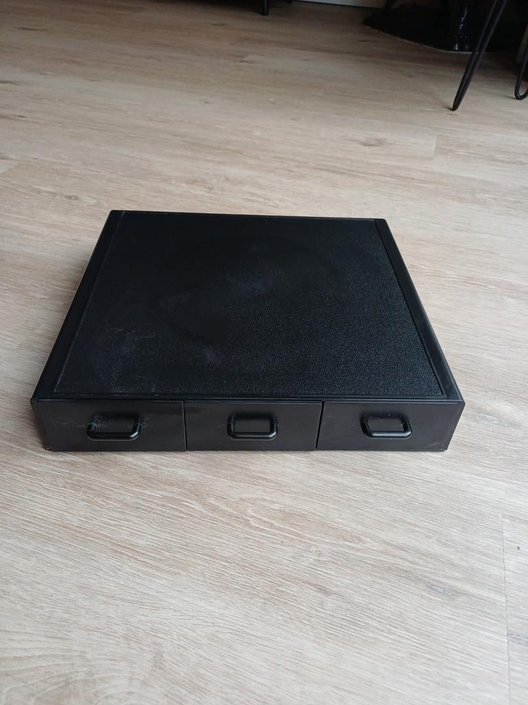 Koffiecapsule Opbergbox met Lades, Gebruikt, Ophalen of Verzenden, Minder dan 25 cm, Minder dan 50 cm