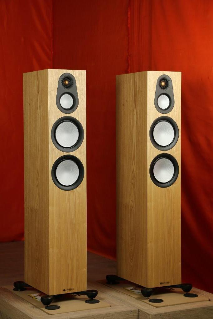 Monitor Audio Silver 300 7G / 7 G - Kleur/type? We 'r Dealer, Audio, Tv en Foto, Luidsprekers, Overige merken, Ophalen of Verzenden