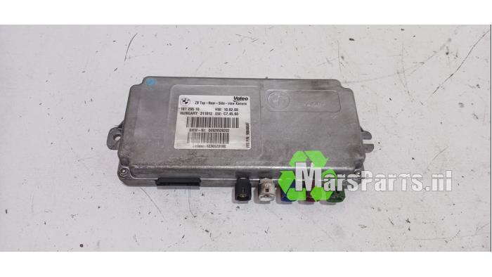 Camera module van een BMW X6, Gebruikt, -, -, Ophalen of Verzenden