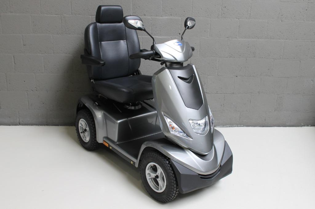 Invacare scootmobiels, Nieuw, Ophalen of Verzenden, Invacare, 46 km of meer