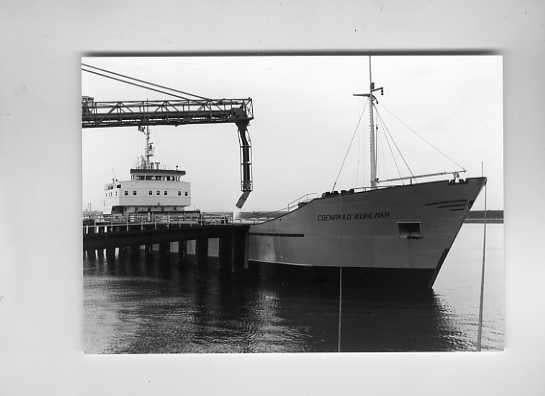 scheepvaart-foto-coenraad kuhlman.., Ophalen of Verzenden, Zo goed als nieuw, Motorboot, Boek of Tijdschrift