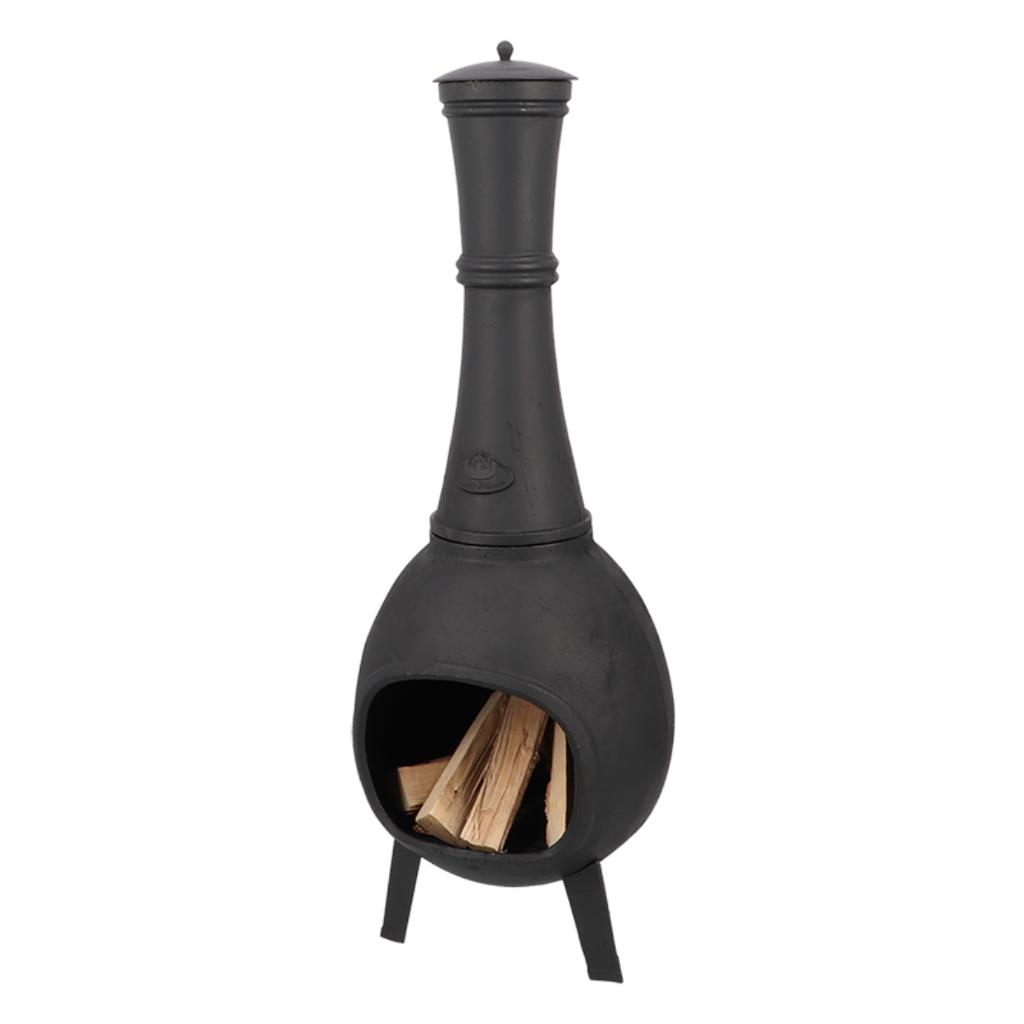 Gietijzeren terraskachel | Esschert Design, Ophalen, Nieuw