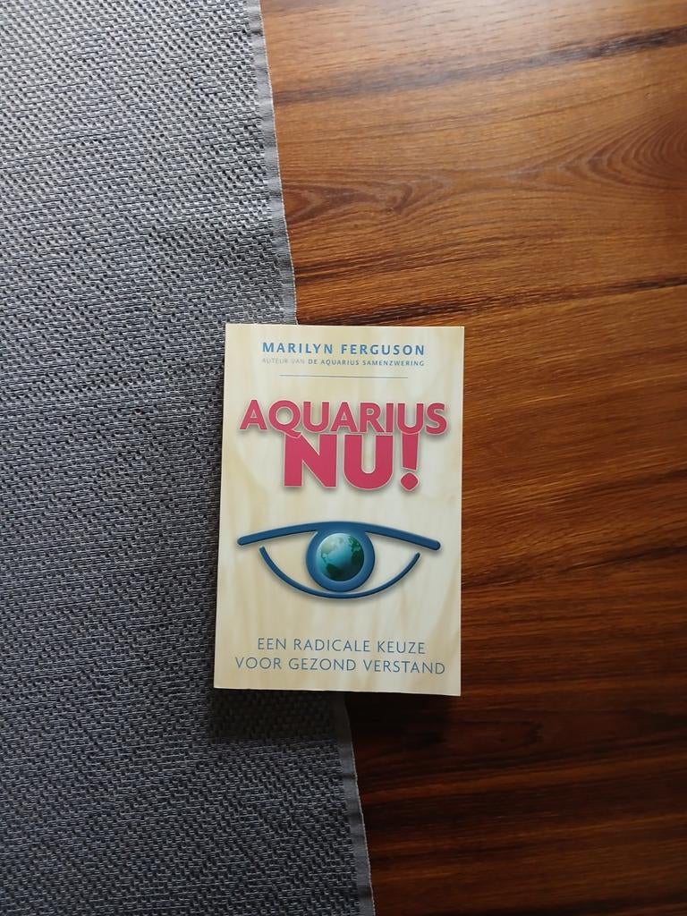M. Ferguson - Aquarius NU!, Overige typen, Nieuw, Ophalen of Verzenden, Overige onderwerpen