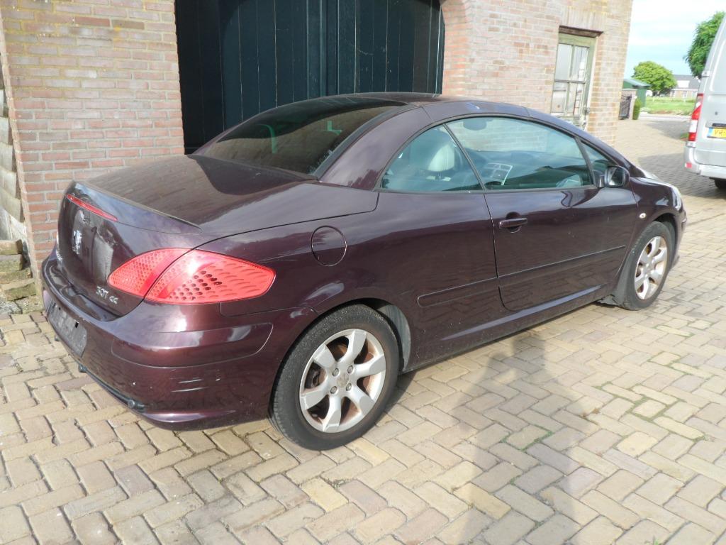 Onderdelen Peugeot 307CC 1.6 16V 2006, Ophalen of Verzenden, Peugeot