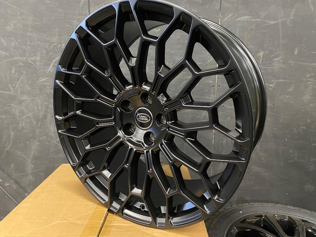 22” LAND ROVER DEFENDER 90 / 110 / 130 / V8 DYNAMIC SE / HSE, Ophalen, Velg(en), 285 mm, Nieuw