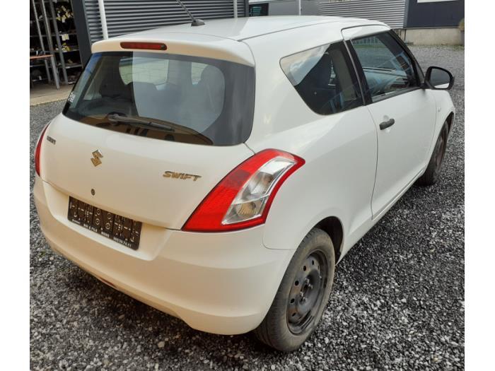 Achterklep van een Suzuki Swift (26U), Gebruikt, -, Ophalen of Verzenden, -