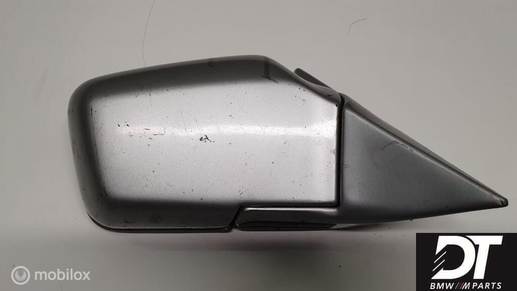 Buitenspiegel rechts BMW 5-serie E34 ('88-'95) 1944330, Auto-onderdelen, Spiegels, Gebruikt, Ophalen of Verzenden, BMW, BMW