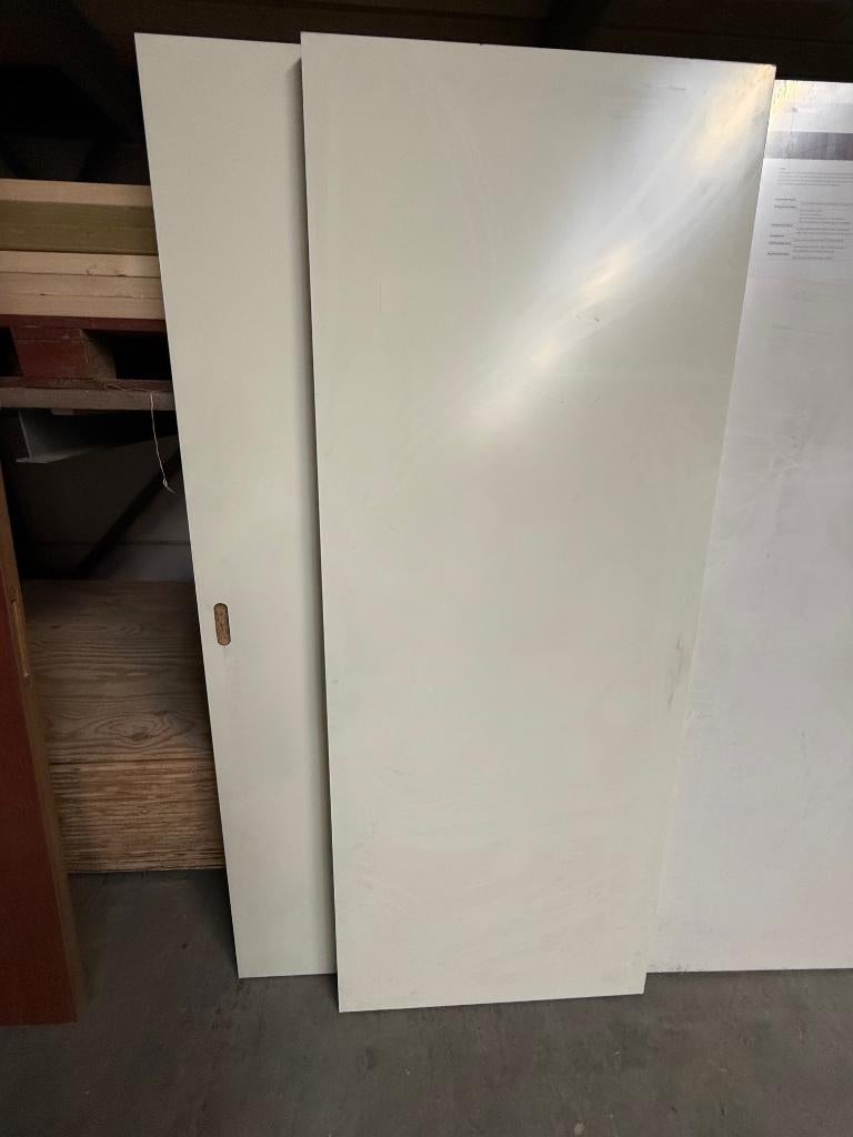 Binnendeuren, Ophalen, Gebruikt, Binnendeur, 200 tot 215 cm