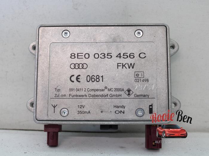 Telefoon Module van een Audi A6, Gebruikt, -, -, -