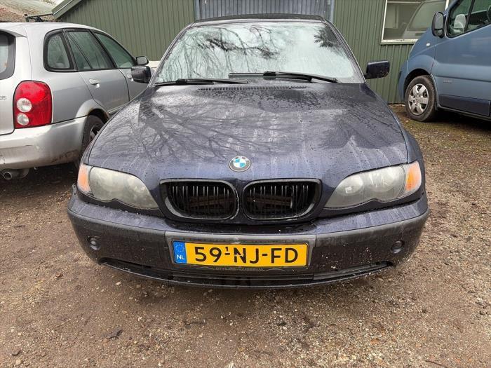 Voorbumper van een BMW 3-Serie (317-5), Gebruikt, -, -, Bumper