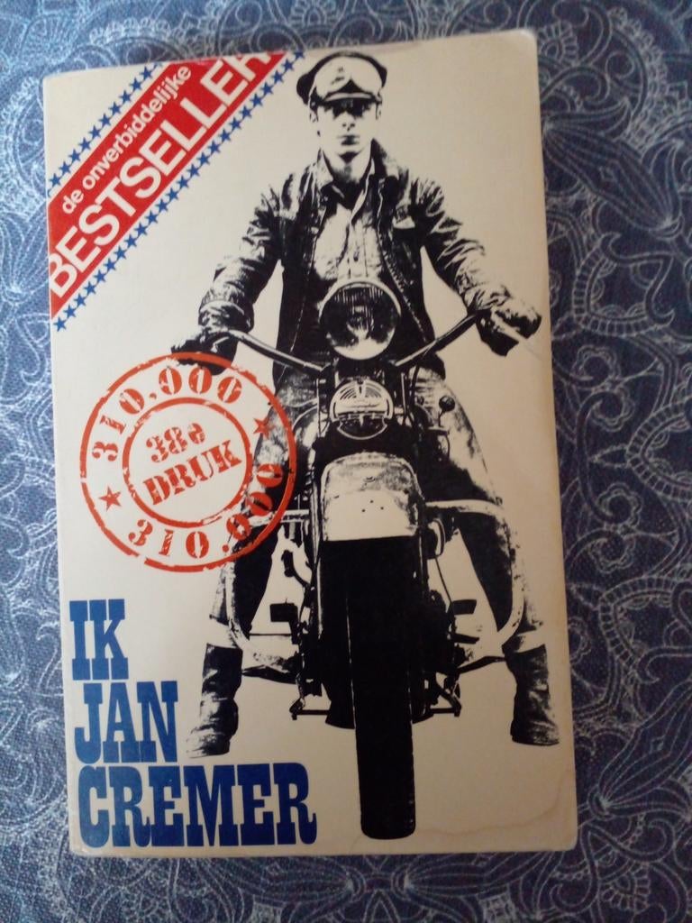 Ik, Jan Cremer - Klassieker, Ophalen of Verzenden