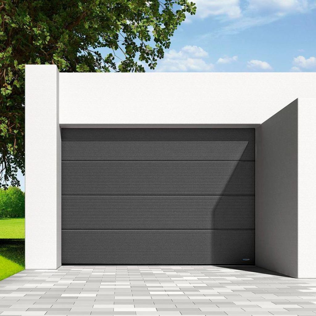GARAGE DEUR DEFECT ? WIJ KOMEN DIRECT ! Bel 0610001788, Ophalen of Verzenden, Metaal, 120 cm of meer, 215 cm of meer