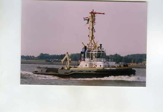 scheepvaart-foto-SMIT.INT-smit rima, Ophalen of Verzenden, Zo goed als nieuw, Boek of Tijdschrift