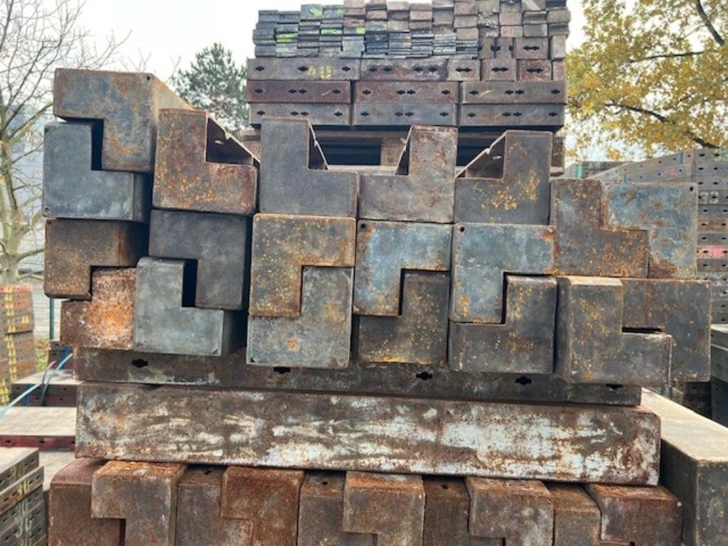 Betonbekisting, Paschal beton, bekisting, Doe-het-zelf en Verbouw, Overige Doe-het-zelf en Verbouw, Ophalen, Gebruikt