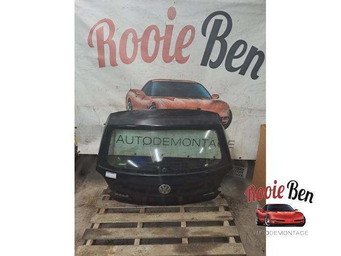 Achterklep van een Volkswagen Polo (L041), Gebruikt, Volkswagen, -, Ophalen of Verzenden