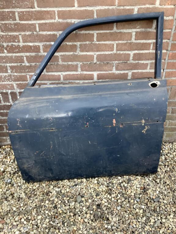 Volvo Amazon Amazone 121 deur links bestuurdersdeur 4 deurs, Gebruikt, Deur, Ophalen of Verzenden, Voor