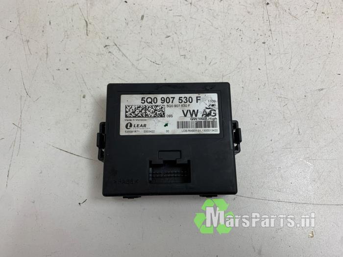 Gateway module van een Volkswagen Golf, Gebruikt, -, Volkswagen, -