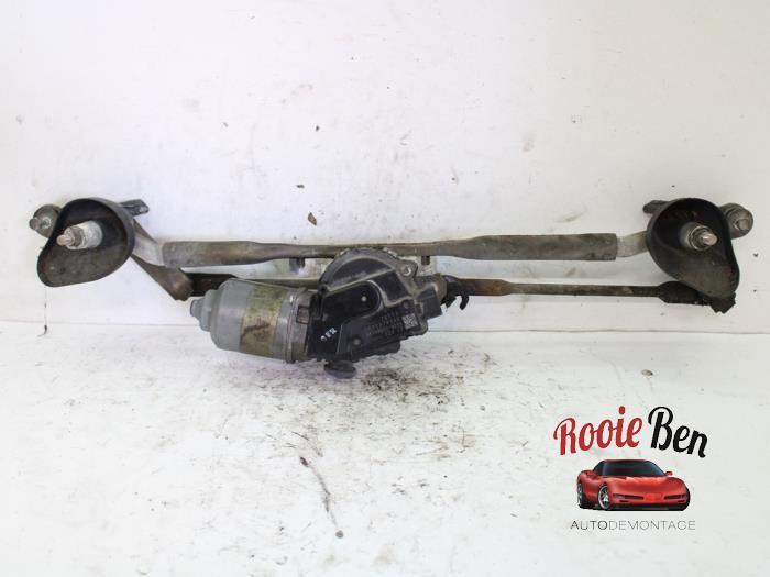 Ruitenwismotor + Mechaniek van een Dodge Caliber, Auto-onderdelen, Gebruikt, -, -, Ophalen of Verzenden