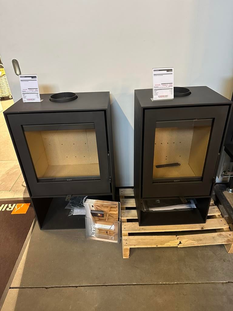 Houtkachels met showroom korting kachels en haarden, Heidesmid, Ophalen of Verzenden, Vrijstaand, Hout