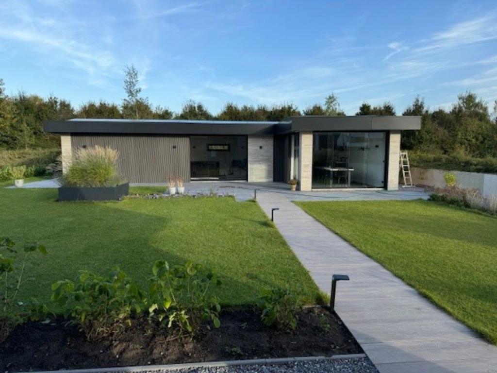 gevelbekleding muurbekleding planken wandpanelen composiet, Doe-het-zelf en Verbouw, Platen en Panelen, Ophalen of Verzenden, Nieuw