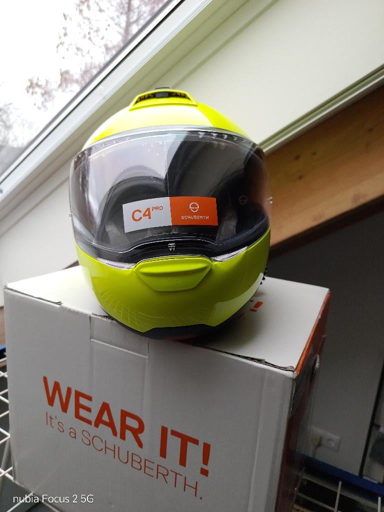Motor helm, M, Dames, Nieuw zonder kaartje, Integraalhelm