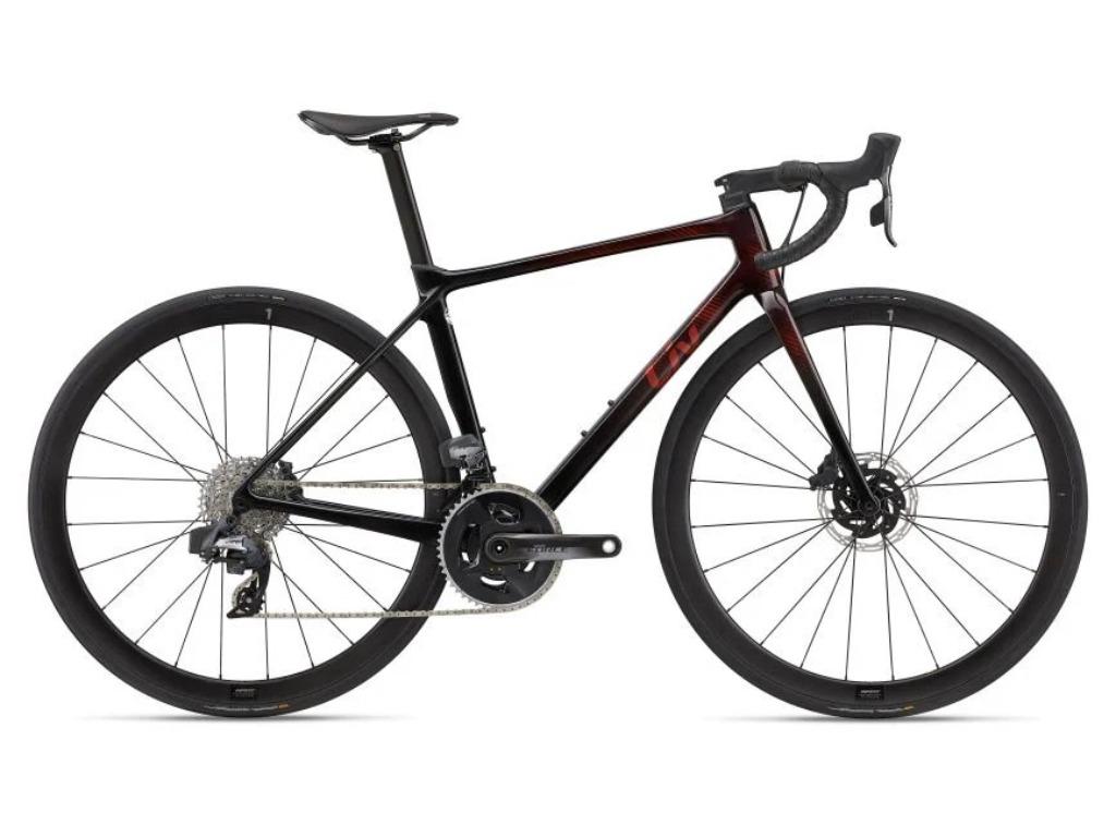 Giant Liv Langma advanced Pro Disc 0 AXS  45 % korting !!!!, 53 tot 56 cm, Verzenden, Nieuw, Giant