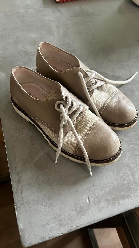 Mooie schoenen voor communie, Kinderen en Baby's, Kinderkleding | Schoenen en Sokken, Ophalen of Verzenden, Meisje, Schoenen