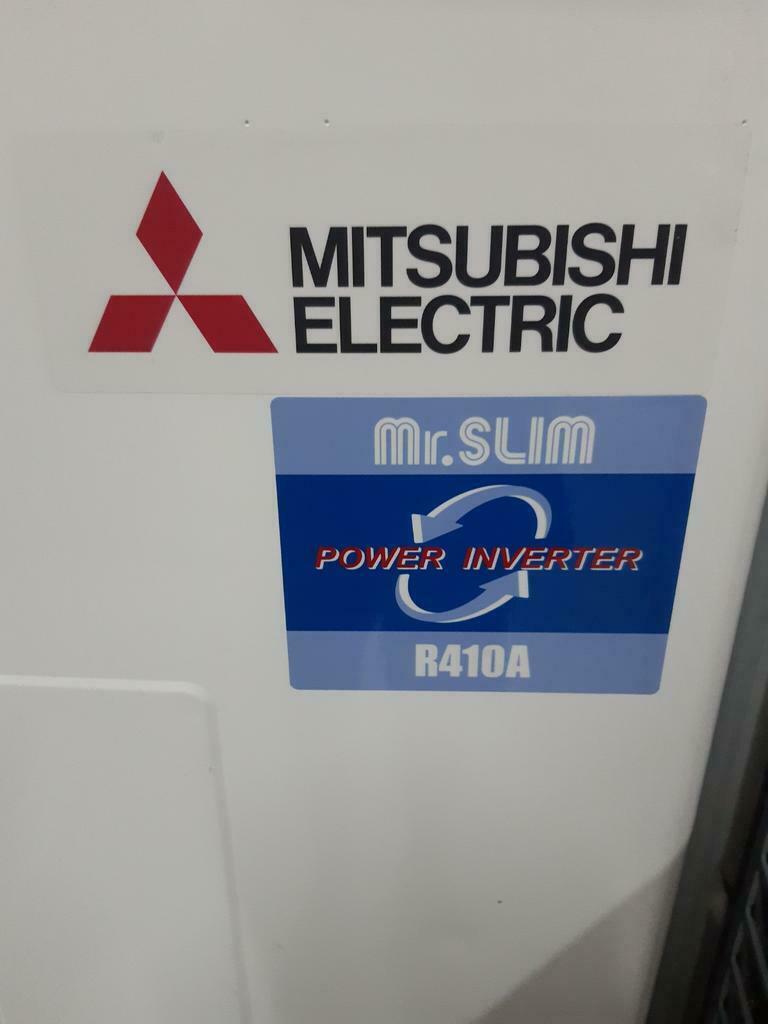 Div Mitsubishi electric  warmtepomp inverter o.a 20kw, Ophalen, Nieuw