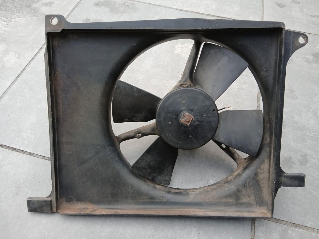 Opel kadett e gsi koelvin ventilator, Ophalen of Verzenden, Gebruikt, Opel