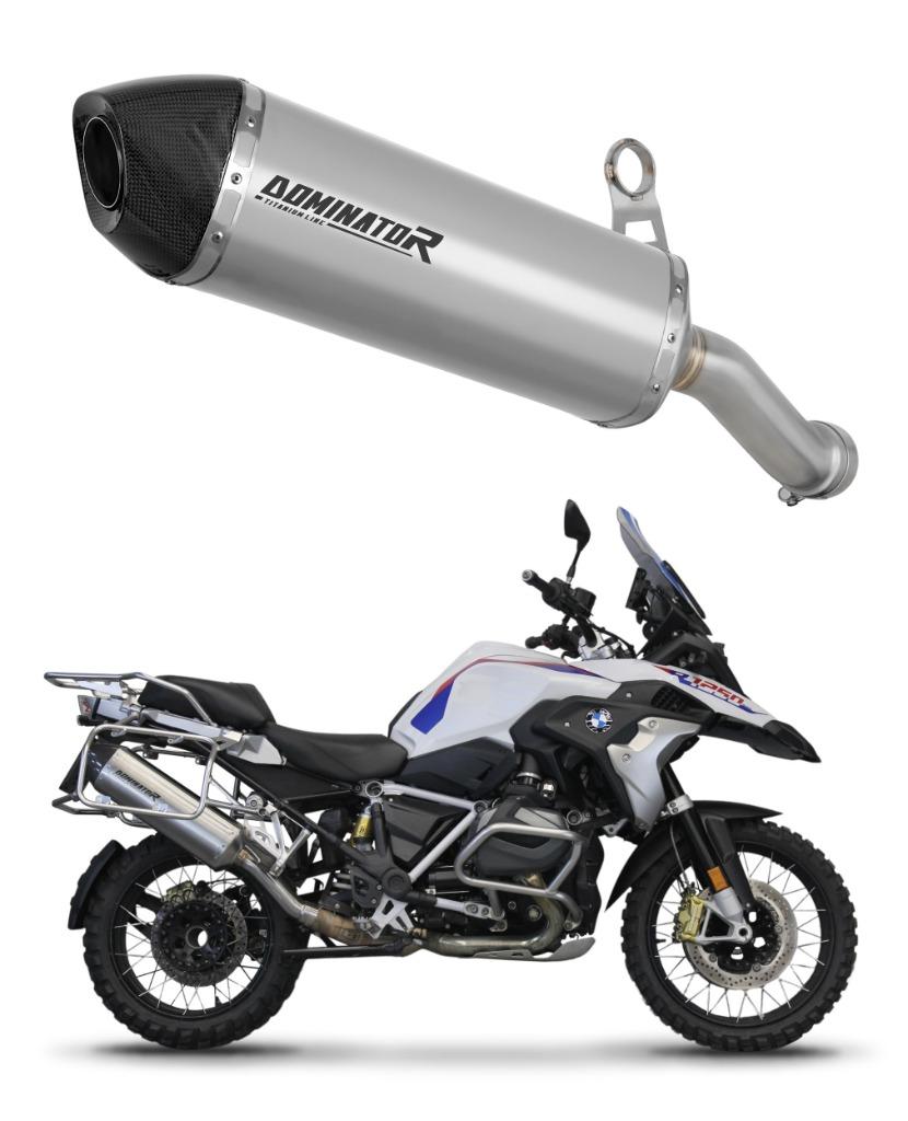 [DOMINATOR UITLAAT] BMW R1250GS / 1250GS 2018-2023, Verzenden, Nieuw, Nederland, Dominator
