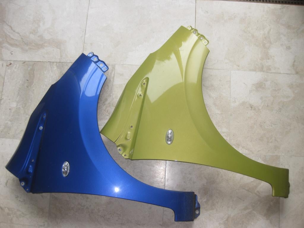rechter scherm, spatbord,achter bumper , deur ,peugeot 108, Ophalen, Peugeot