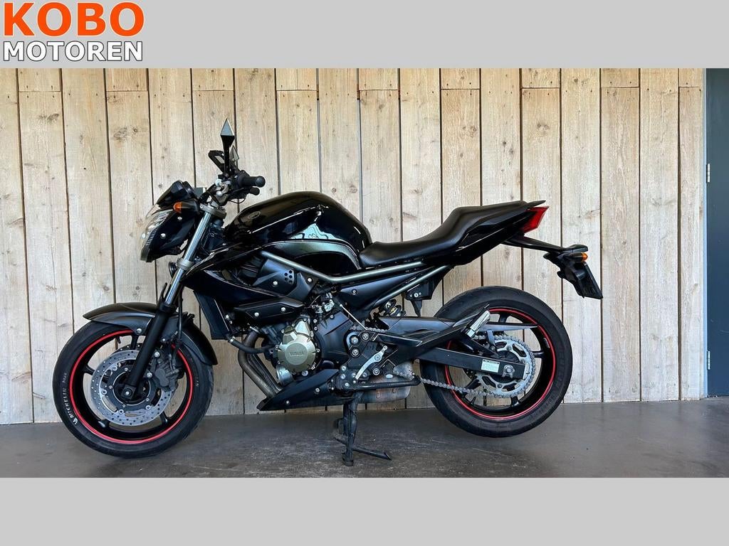 Yamaha XJ6 (bj 2009), Motoren, Motoren | Yamaha, 4 cilinders, Bedrijf, Onbekend, YAMAHA