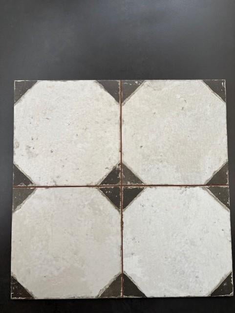 Vloertegel Perona-Fs Yard, Ophalen, 60 cm of meer, Nieuw, 5 tot 10 m²