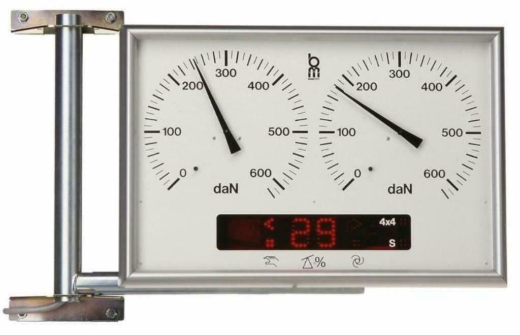Rollenbank inbouw BM4010, Ophalen, Nieuw