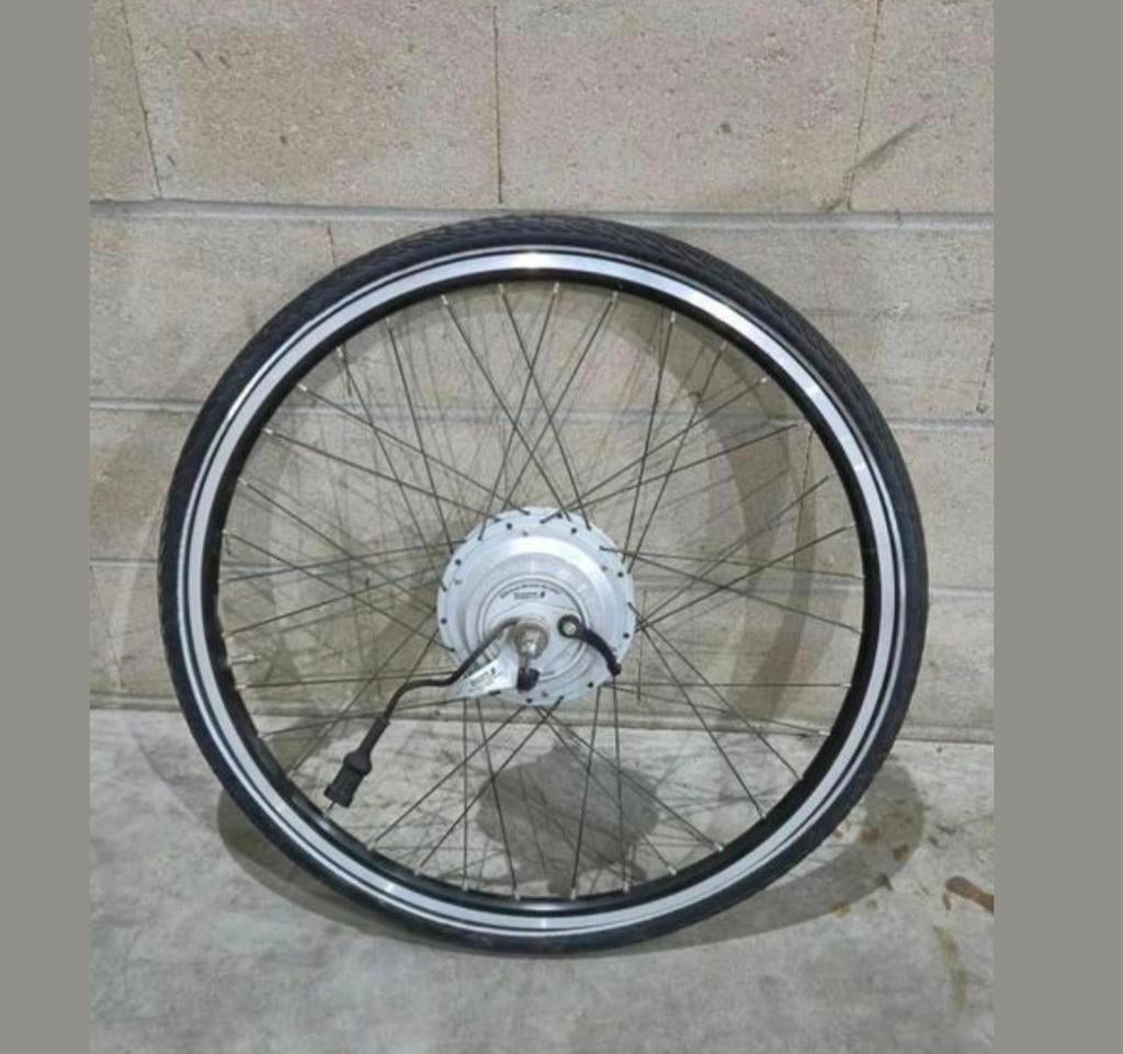 Sparta batavus koga  Ion Achterwiel met Motor - Goede Staat, Fietsen en Brommers, Ophalen of Verzenden, Gebruikt, Accu, Achterlicht