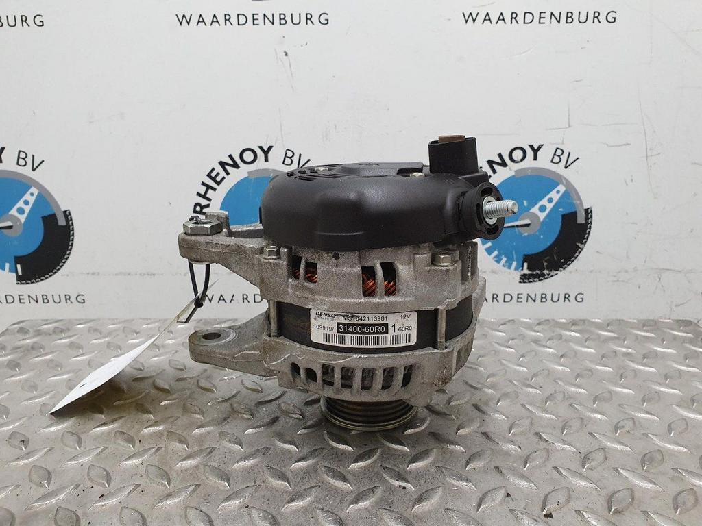 SUZUKI VITARA DYNAMO 2015, Gebruikt, -, -, Ophalen of Verzenden